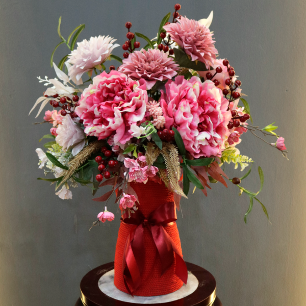 Flower Pot - Prosperity Pot