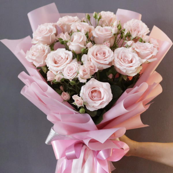 Hand Bouquet - A Gentle Touch