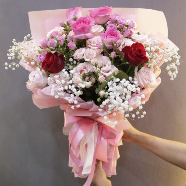 Hand Bouquet - The Queen's Bouquet
