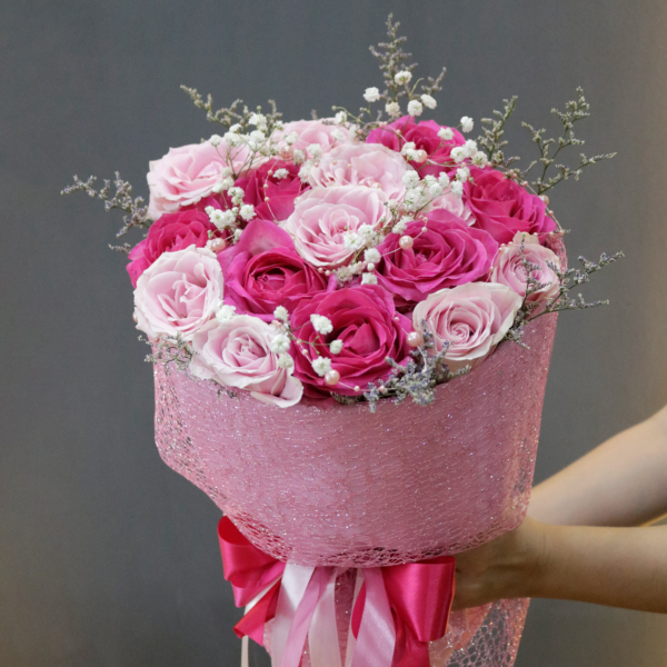 Hand Bouquet - Princess' Wish