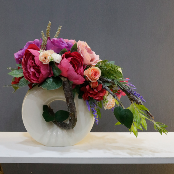Flower Pot - A Piece of Nature