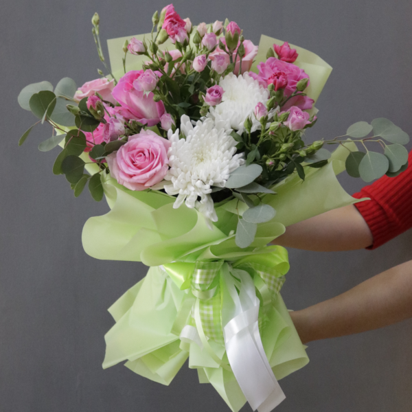 Hand Bouquet - Hope in Love