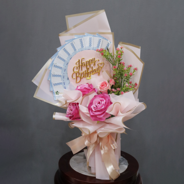 Money Bouquet - Roundtable of Love
