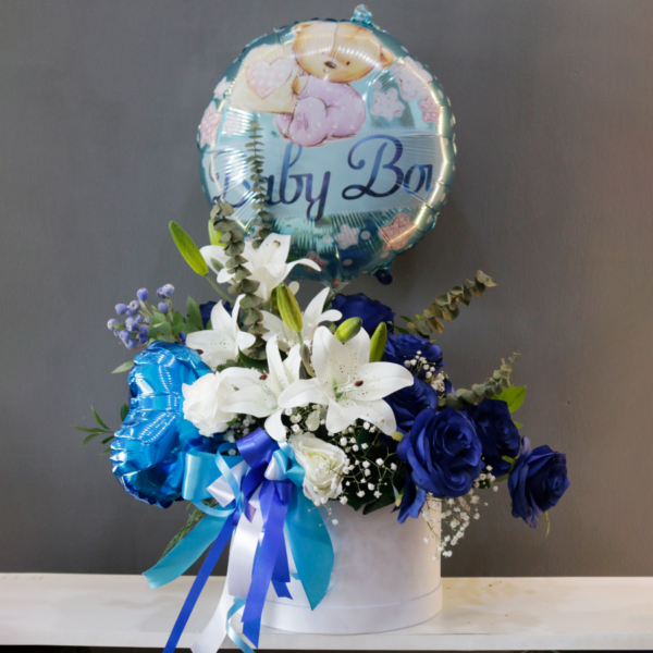 Bloom Box - Its a Boy!
