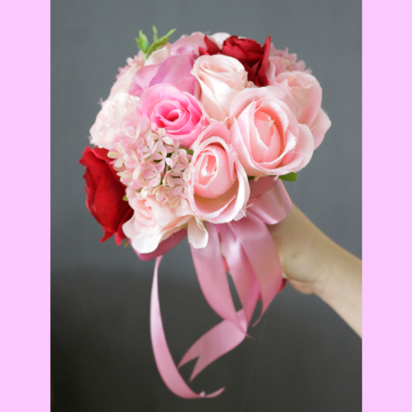 Handbouquet - Bloomings of the Sky