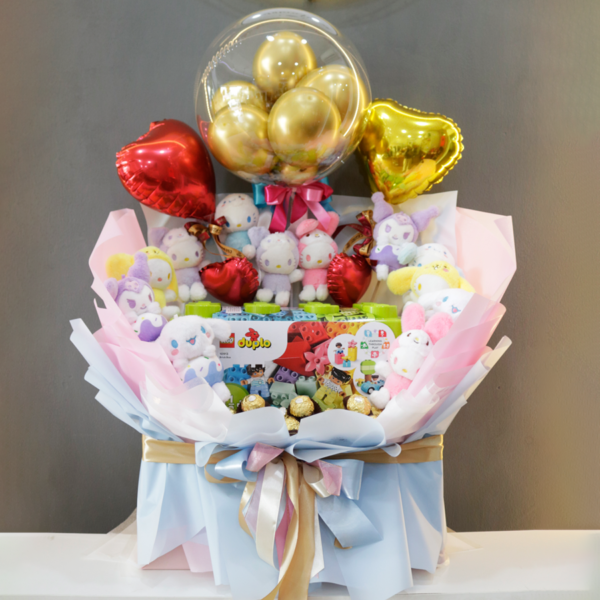 Gift Bouquet - Bouquet of Toys