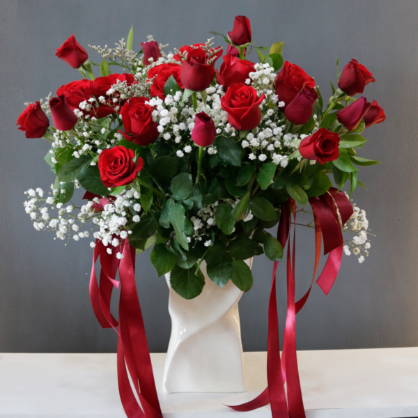 Flower Pot - Romantic Tales